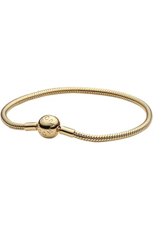 PANDORA Armbanden - Moments Schlangen-Gliederarmband in