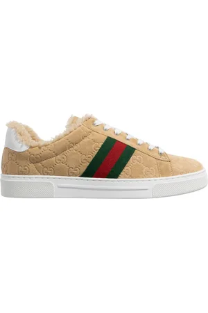Gucci Low-Top Sneakers - Women