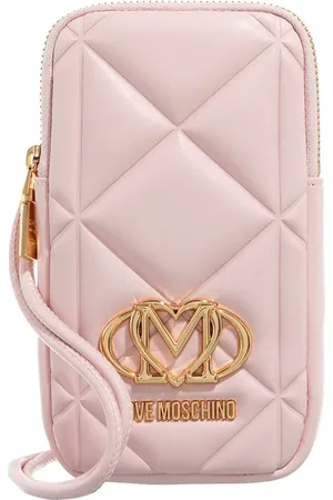 Moschino Telefoonhoesjes - Porta Cellulare in