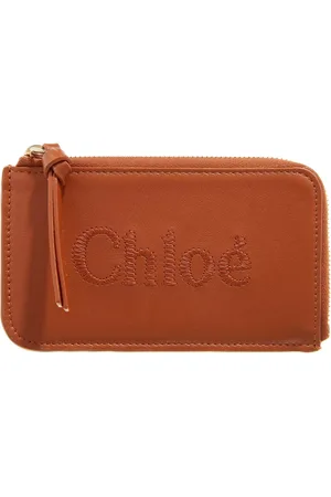 Chloé Portemonnees - Sense Cardholder in