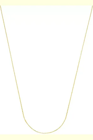 Isabel Bernard Kettingen - Le Marais Nicole 14 karat necklace in