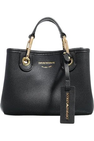 Emporio Armani Shoppers - Shopping Xs Simil Cervo in