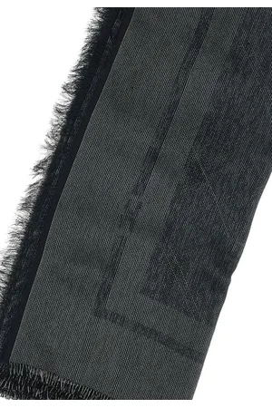Elisabetta Franchi Sjaals & halsdoeken - Scarfs Black in