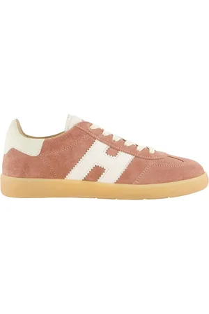 Hogan Low-Top Sneakers - Dames Cool Sneaker Oud Roze in