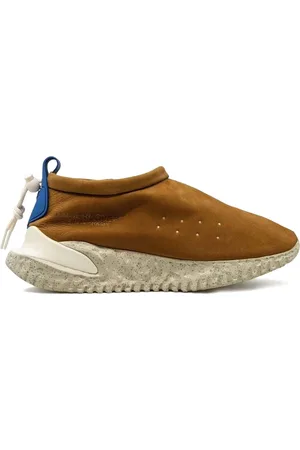 Nike Low-Top Sneakers - Moc Flow Sp X Undercover Ale Brown Sneakers in