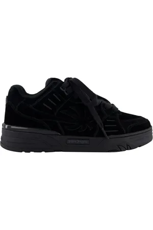 Palm Angels Low-Top Sneakers - Heren Venice Suede Sneakers in
