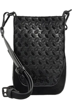 LALA BERLIN Crossbody bags - Flat Crossbody Milwa in