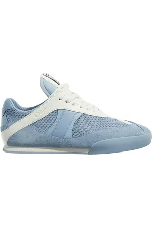 Chloé Low-Top Sneakers - Kick Lace Up Sneaker in