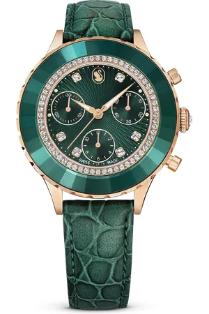 Swarovski Horloges - Octea Chrono Uhr in