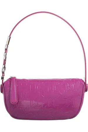 Karl Lagerfeld Hobo bags - K/Swing Sm Shoulderbag Patent in