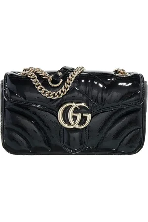 Gucci Crossbody bags - Small GG Marmont Shoulder Bag in