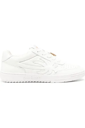 Palm Angels Low-Top Sneakers - Sneakers White in