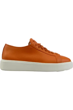santoni Low-Top Sneakers - Sneakers da donna arancione in