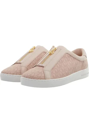 Michael Kors Low-Top Sneakers - Keaton Zip Slip On in