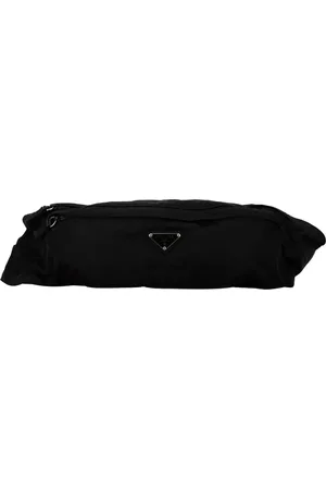 Prada Heuptassen - 2000-2013 Tessuto Belt Bag in