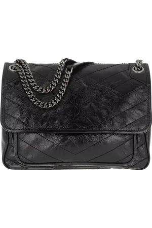 Saint Laurent Crossbody bags - YSL Mini Shoulder Bag Leather in