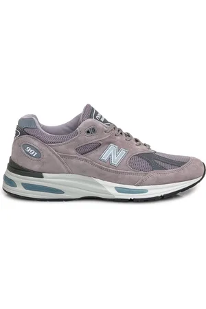 New Balance Low-Top Sneakers - Sneakers Grey in
