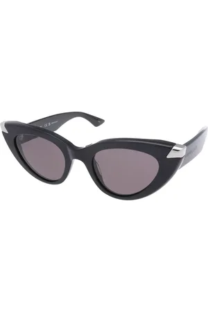 Alexander McQueen Zonnebrillen - AM0442S-001 in