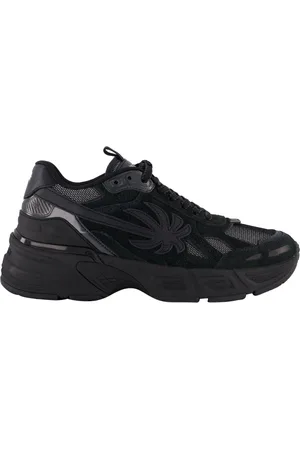 Palm Angels Low-Top Sneakers - Heren Pa 4 Sneakers in