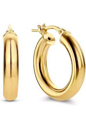 Parte Di Me Oorbellen - Bibbiena Poppi Casentino 925 hoop earrings in