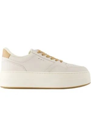 Hogan Low-Top Sneakers - H670 Sneakers - Leather - White in