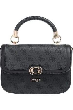 Guess Crossbody bags - Orlina Logo Top Handle Flap in