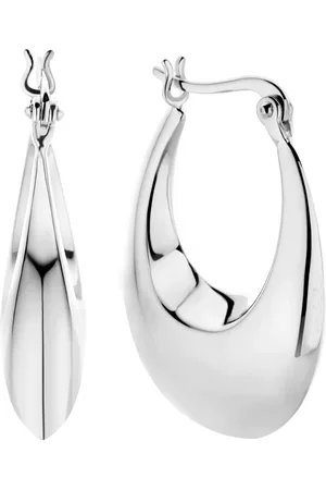 Parte Di Me Oorbellen - Bibbiena Poppi Casentino 925 sterling hoop in