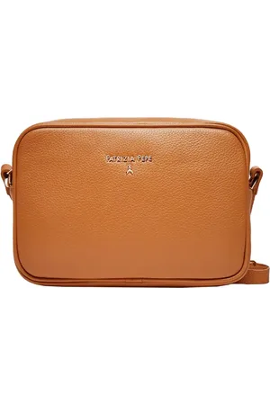 Patrizia Pepe Hobo bags - Bags Brown in