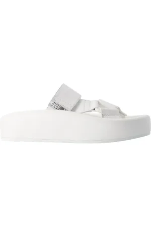 Maison Margiela Sandalen - Sandals - Leather - White in