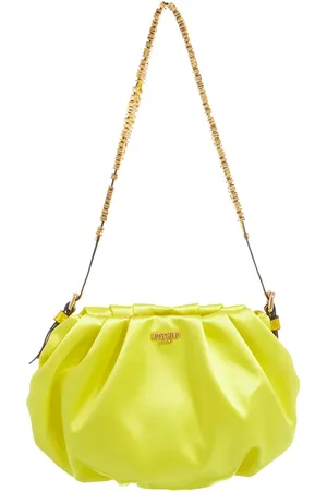 Moschino Crossbody bags - Strass Mini Lettering Shoulder Bag in