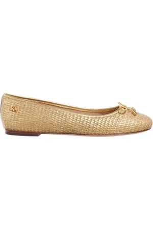 Ralph Lauren Ballerinas - Jayna-Flats-Ballet in