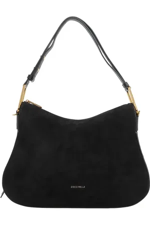 Coccinelle Hobo bags - magie Suede Bim in