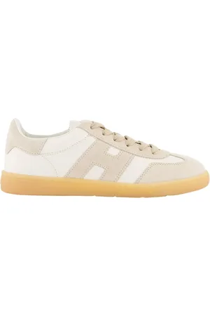 Hogan Low-Top Sneakers - Dames Cool Sneaker /Beige in