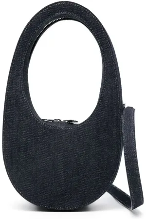 COPERNI Crossbody bags - Denim Mini Swipe Bag in