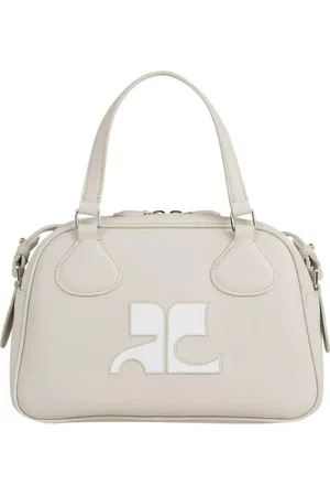 Courrèges Hobo bags - Bowling Shoulder Bag in