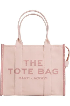 Marc Jacobs Business & reistassen - The Tote Bag Canvas Shoulder Bag in