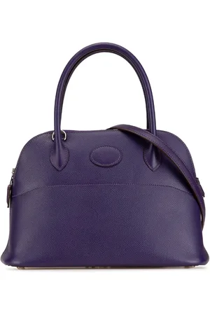 Hermès Crossbody bags - 2010 Epsom Bolide 27 in