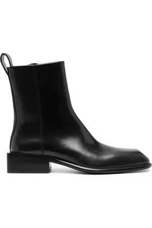 Alexander Wang Boots - Throttie Ankle Boots in