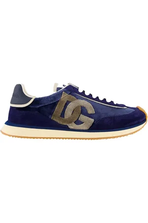 Dolce & Gabbana Low-Top Sneakers - Heren Cushion Sneaker in