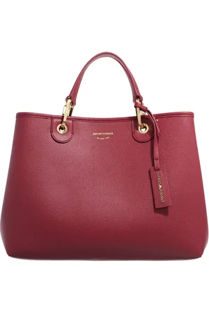 Emporio Armani Shoppers - Simil Cervo in