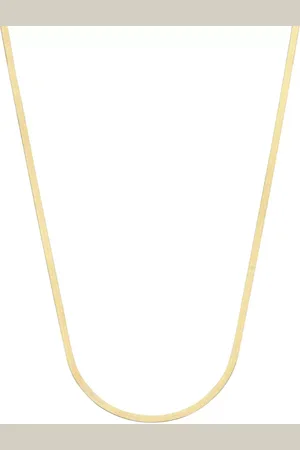 Isabel Bernard Kettingen - Aidee Leontine 14 karat necklace in