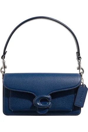 Coach Crossbody bags - Polished Pebble Leather Covered C Tabby Shoulder B in