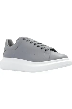 Alexander McQueen Low-Top Sneakers - Oversized Low-Top Sneakers in