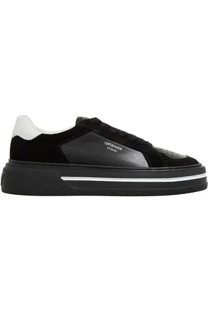 Copenhagen Shoes Low-Top Sneakers - CPH181 Leather Mix in