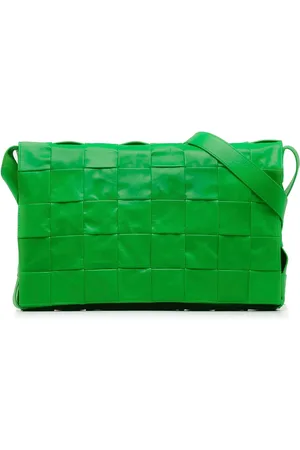 Bottega Veneta Hobo bags - 2019-present Maxi Nappa Intrecciato Cassette Cross in