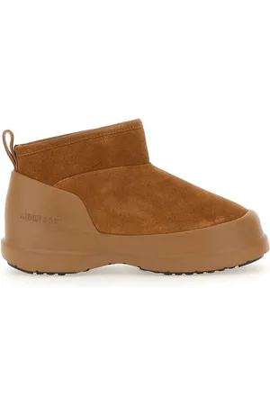 Moon Boot Boots - Boots Brown in