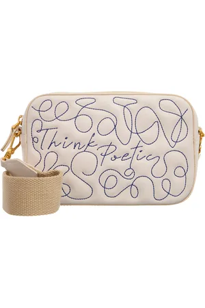 Coccinelle Crossbody bags - Tebe Doodle Embroidery in