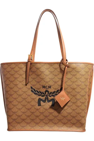 MCM Shoppers - Himmel Lts Shopper Med in