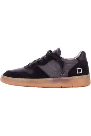 D.A.T.E. Low-Top Sneakers - Sneakers Black in