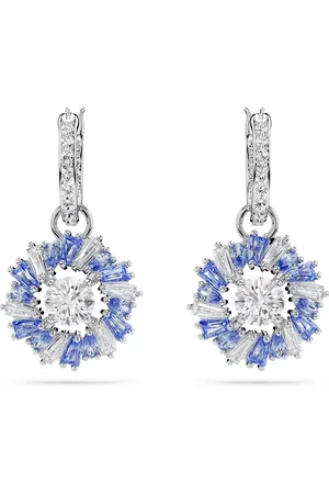 Swarovski Oorbellen - Idyllia Creolen in